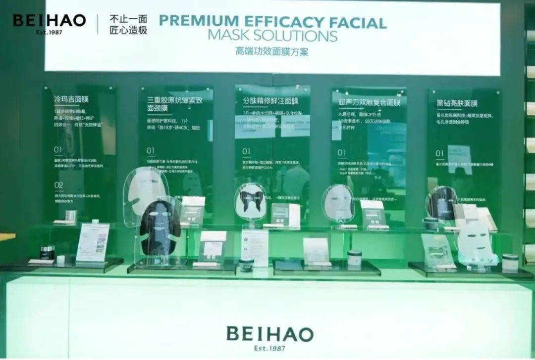 下中国化妆品市场呈现这些趋势pg电子免费模拟器全球化背景(图4)
