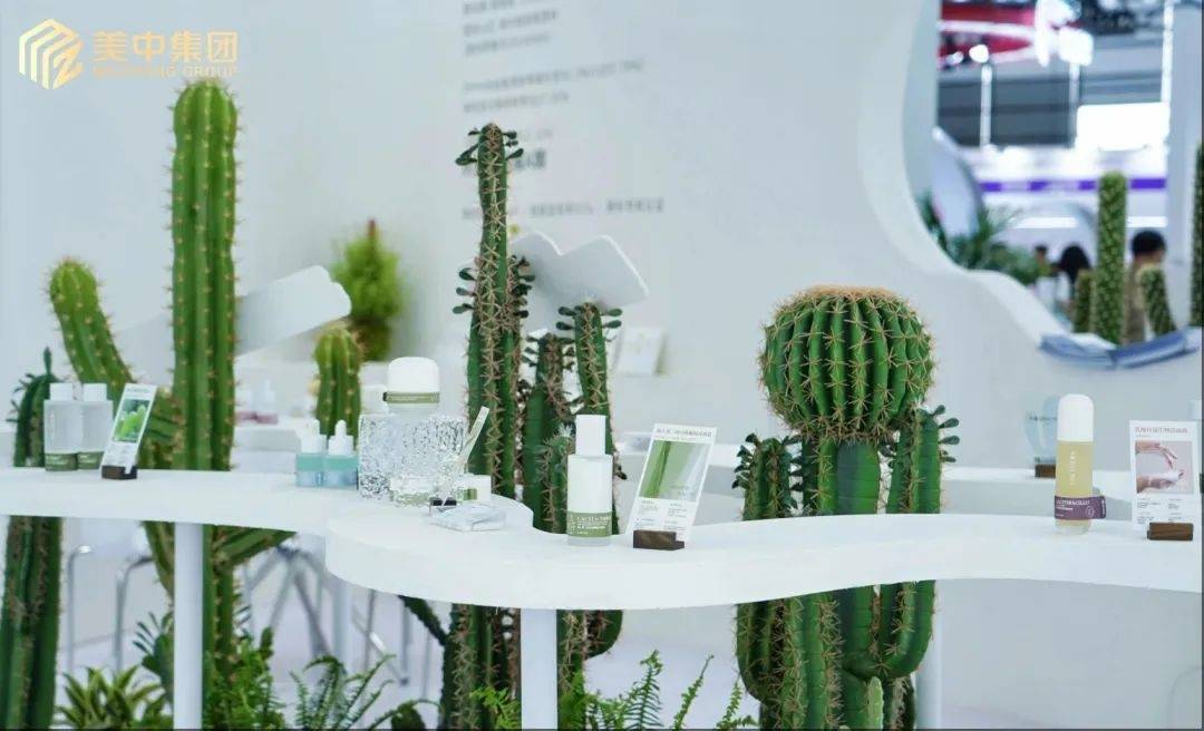 下中国化妆品市场呈现这些趋势pg电子免费模拟器全球化背景(图9)