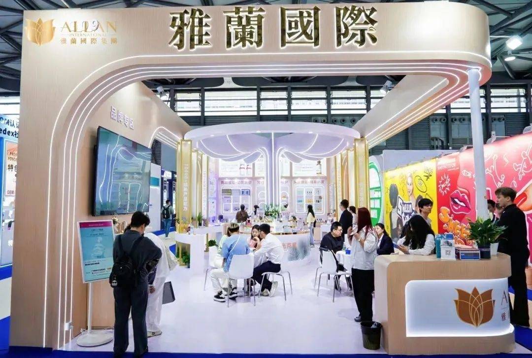 下中国化妆品市场呈现这些趋势pg电子免费模拟器全球化背景(图11)