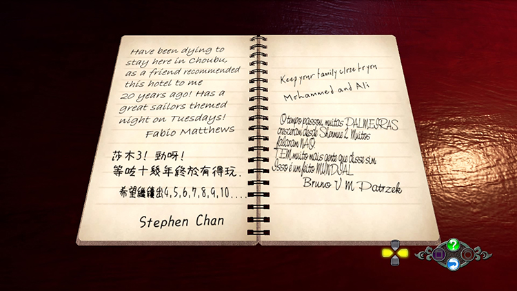 花飘香——《莎木3》评测pg电子首页人间有情莎(图3)