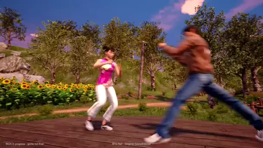 花飘香——《莎木3》评测pg电子首页人间有情莎(图5)