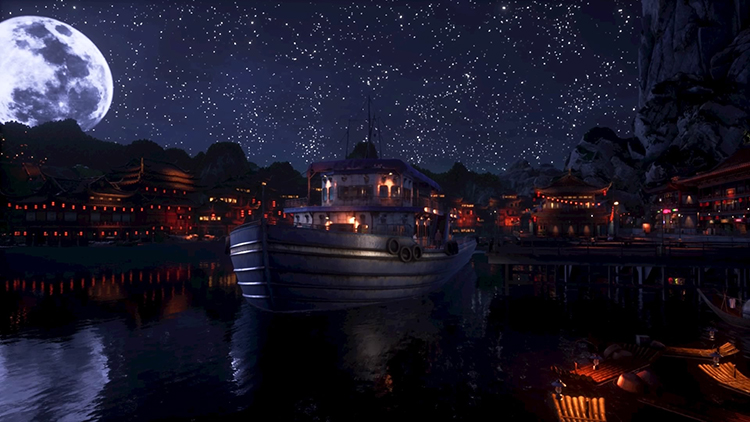 花飘香——《莎木3》评测pg电子首页人间有情莎(图9)