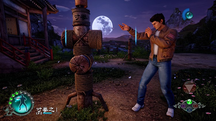 花飘香——《莎木3》评测pg电子首页人间有情莎(图16)