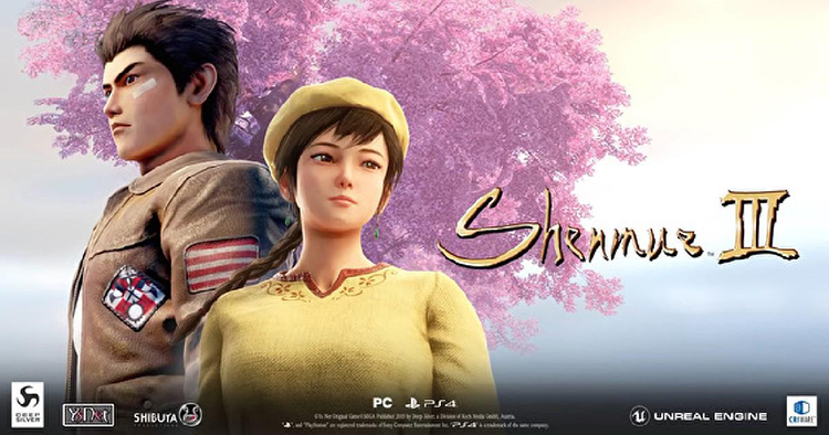 花飘香——《莎木3》评测pg电子首页人间有情莎(图19)