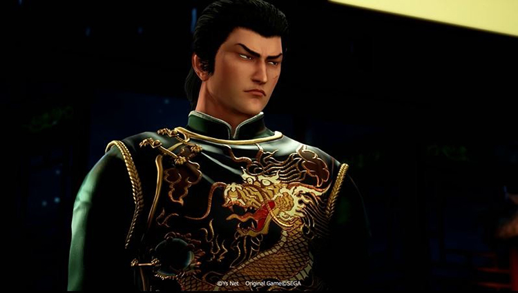 花飘香——《莎木3》评测pg电子首页人间有情莎(图21)